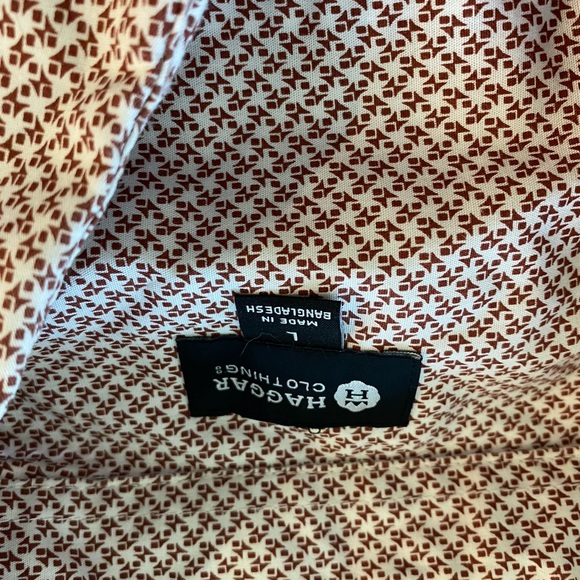 Men’s Long Sleeve Button Up - Picture 8 of 10